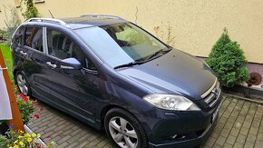 Honda FR-V 2L benzin 2005 - 5