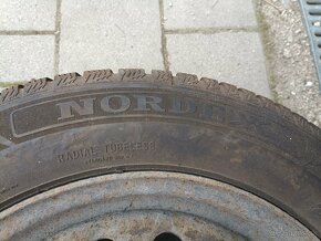 Zimné pneumatiky 205/60 r16 - 5