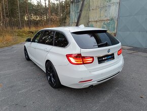 BMW 320d F31 Sportline, rok 2013, Automat,Pěkná výbava... - 5