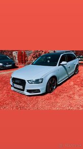 AUDI A4 B8,5 AVANT S-line 2.0 TDI 110KW - 5