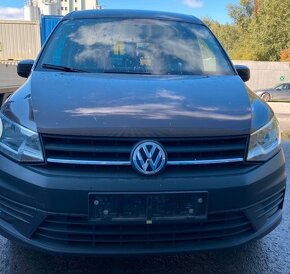 Volkswagen caddy 2.0.d - 5