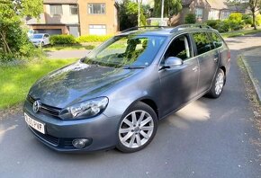 PREDAM DVERE NA GOLF 6 GOLF VI - 5