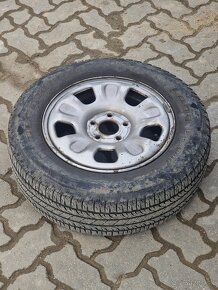 215/65 R16 - 5