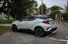 Toyota C-HR 1.8 GR, hybrid - 5