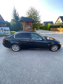 BMW rad 3 E90 318D - 5