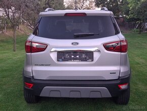 EcoSport 1.5 TDCi Titanium - 5