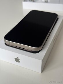 iPhone 15 Pro, Natural Titanium, 128GB - 5