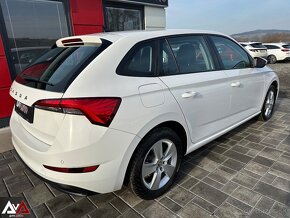 Škoda Scala 1.0 TSI Ambition, 131 135km, SmartLink, SR - 5