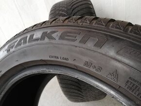 245/50 r19 zimné pneumatiky Falken - 5