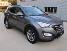 Hyundai Santa Fe 2015, 2,2 CRDI, 7-miestny, 4x4, plná výbava - 5