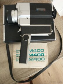 Videokamera Sankyo  400 - 5