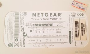 Ruter NETGEAR - 5