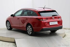 HYUNDAI i30 CW Comfor + Winter Pack 1,4 T-GDi 103 kW - 5