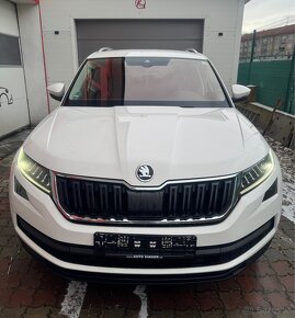 Škoda Kodiaq Style 2.0 TDI ,110kw, 4x4 ,7 miestne - 5