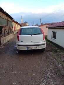 Fiat punto 1.2 benzi. - 5