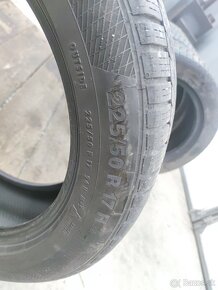 Zimné pneumatiky 225/50 r17 - 5