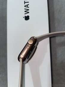 Apple Watch SE 2021 Gold - 5