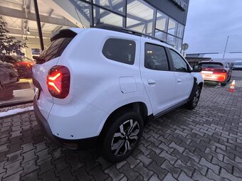 Dacia Duster r.v.2023 1.majitel 9000 km Benzín+LPG - 5