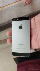 iPhone SE 2016 32G, PLATÍ DO ZMAZANIA - 5