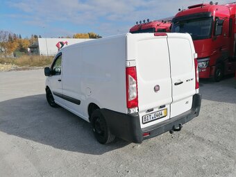 Fiat scudo L2 2,0 88kw - 5