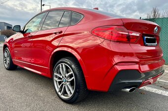 BMW X4 2,0D Xdrive 190PS naj:46tis.km - 5