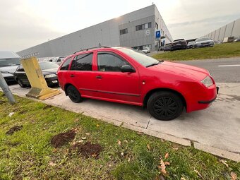 Predám Škoda Fabia Combi 6Y 1.2 - 5