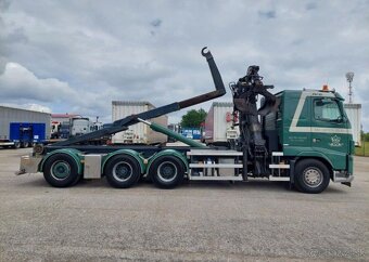 Volvo FH 84R B 8x4 nafta 405 kw - 5