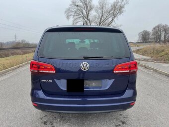 Vw Sharan DSG6 2019/ modelovy rok 2020 5miestne - 5