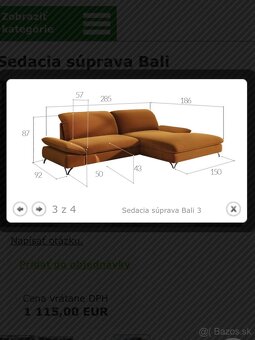 Sedacia súprava - 5