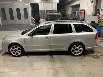 Škoda Octavia 2 RS 2.0 tfsi - 5