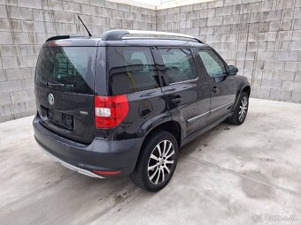 Skoda Yeti - 5