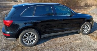 Audi Q5 2.0TDI 110kW Quattro 2015 162000km - 5