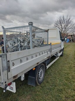 Volkswagen Crafter VALNIK 2.5 TDI V5 120KW M6 2011 - 5