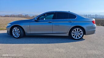 BMW 525d, F10 - 5