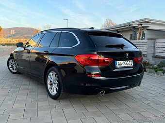 BMW 5 G31 2019 A/T ZF8 diesel,TOP cena. - 5