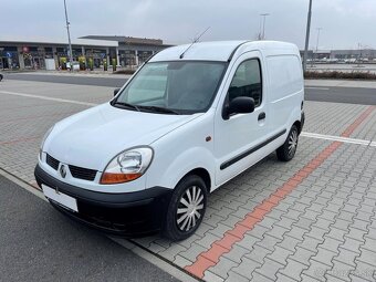 Renault Kangoo Express 1.2i 16V, DPH, po 1. maj.ČR - 5