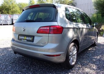 Volkswagen Golf Sportsvan 1.6TDi 81kWPĚKNÉVYBAVENÉKM - 5