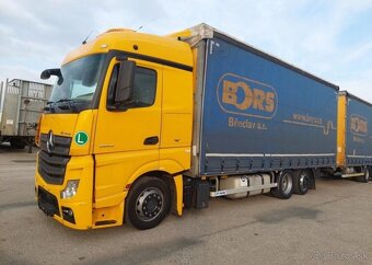 Mercedes-Benz Actros 2542 L/NR 6x2 nafta 310 kw - 5