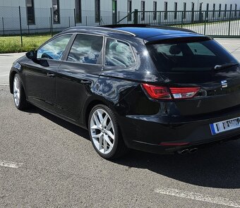 Seat leon FR 2,0 110kw 2015 - 5