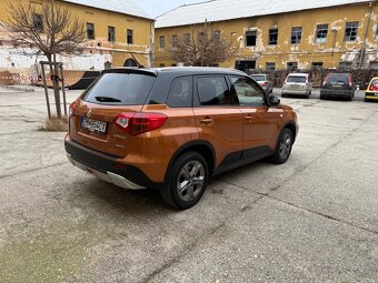 Suzuki Vitara 1.6 VVT Elegance 4WD - 5