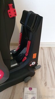 Detská autosedačka 9-25 kg, polohovateľná, Isofix - 5