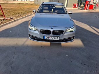 BMW F11 530 xd - 5