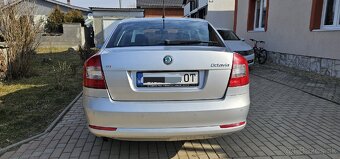 Skoda Octavia 2 Facelift - 5