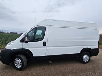 Peugeot Boxer 3.0 HDI L2H2 - 5