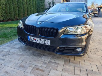 BMW 520d xdrive F11 - 5