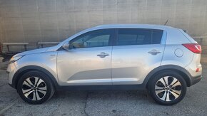 KIA SPORTAGE 2.0 CRDI. 4WD.AUTOMAT - 5