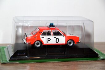 Škoda Kaleidoskop Premium DeAgostini 1:43 - 5