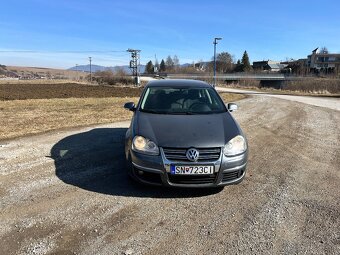 VW Jetta 1.9 TDI - 5