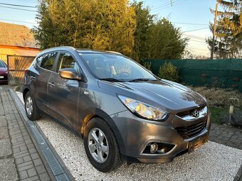 Hyundai ix35 1.7 CRDi VGT Comfort 4x2 - 5