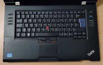 Lenovo L520,Intel i5-2520M CPU,8GB DDR3,128GB SSD+500GB HDD - 5